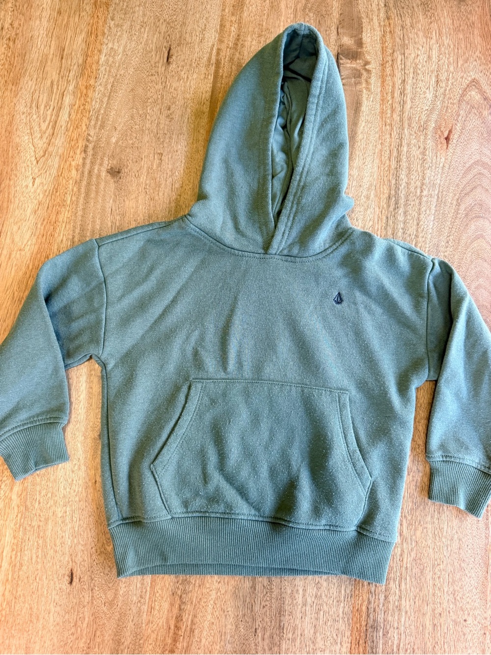 Volcom Kids Olive Hoodie Pullover